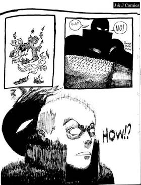 Read Necroblade  2 Page 9 in English