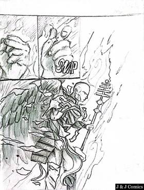 Read Necroblade  1 Page 4 in English