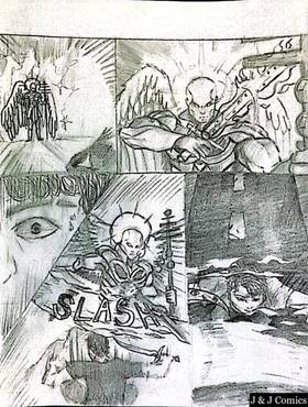 Read Necroblade  1 Page 5 in English