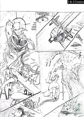 Read Necroblade  1 Page 6 in English