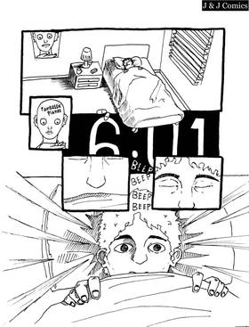 Read Necroblade  3 Page 3 in English