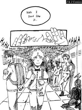 Read Necroblade  3 Page 6 in English