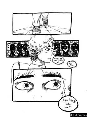 Read Necroblade  3 Page 7 in English