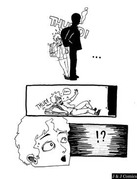 Read Necroblade  3 Page 8 in English