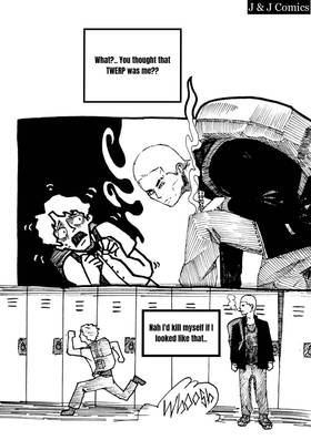 Read Necroblade  3 Page 10 in English