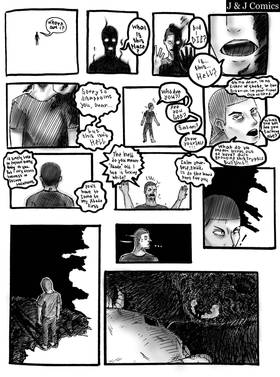 Read Necroblade  4 Page 3 in English