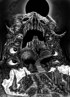Read Necroblade  4 Page 4 in English