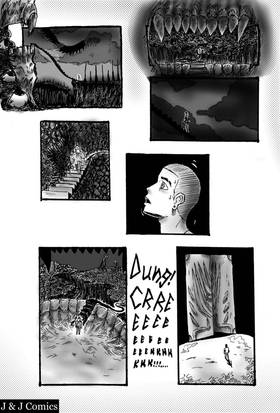 Read Necroblade  4 Page 5 in English