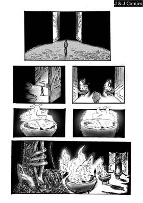 Read Necroblade  4 Page 6 in English