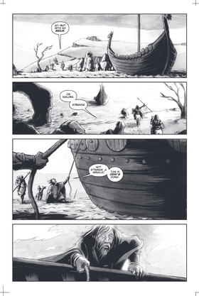Read Beowulf  1 Page 8 in English