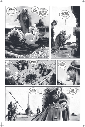 Read Beowulf  1 Page 9 in English