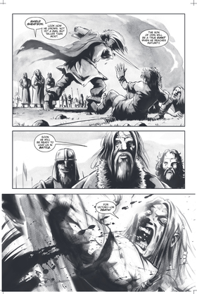 Read Beowulf  1 Page 10 in English