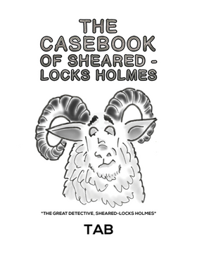 Read The Casebook of Sheared-Locks Holmes  1 Page 1 in English