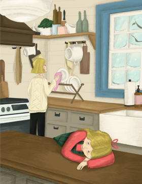 Read The Toy Factory  1 Page 3 in English