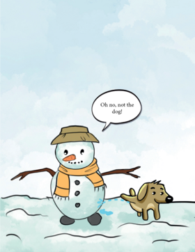 Read Children's Christmas Rhymes  1 Page 10 in English
