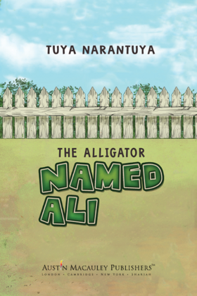 Read The Alligator Named Ali  1 Page 3 in English
