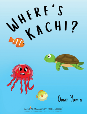 Read Where's Kachi?  1 Page 3 in English