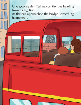 Read The Westminster Monsters  1 Page 4 in English