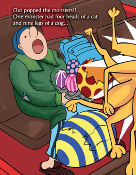 Read The Westminster Monsters  1 Page 6 in English