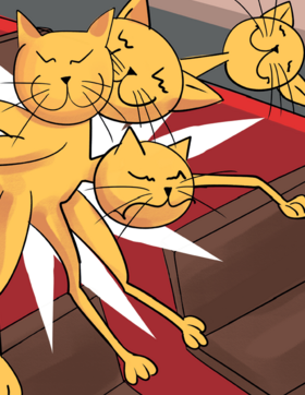Read The Westminster Monsters  1 Page 7 in English