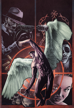 Read Bloodfellas  1 Page 4 in English