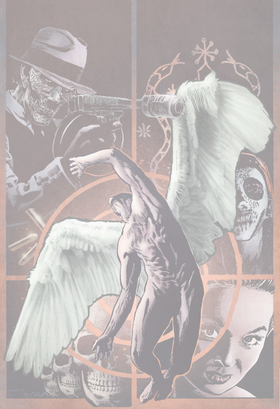 Read Bloodfellas  1 Page 5 in English