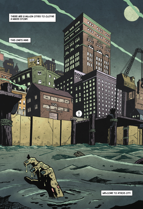 Read Bloodfellas  1 Page 6 in English