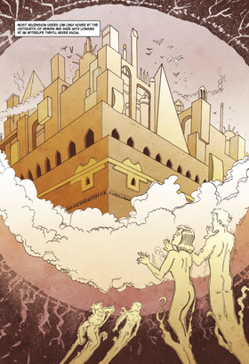 Read Bloodfellas  1 Page 8 in English