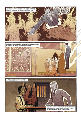 Read Bloodfellas  1 Page 9 in English