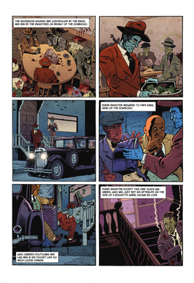 Read Bloodfellas  1 Page 10 in English