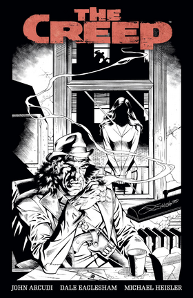 Read The Creep  1 Page 1 in English