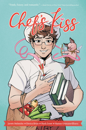 Read Chef's Kiss  2 Page 1 in English