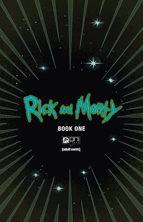 Read Rick and Morty (Omnibus)  1 Page 3 in English