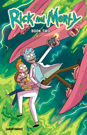 Read Rick and Morty (Omnibus)  2 Page 1 in English