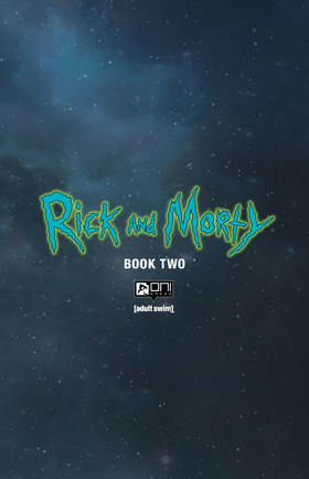 Read Rick and Morty (Omnibus)  2 Page 3 in English