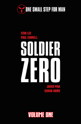 Read Stan Lee's Soldier Zero  1 Page 1 in English