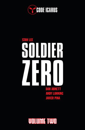 Read Stan Lee's Soldier Zero  2 Page 1 in English