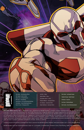 Read Stan Lee's Soldier Zero  2 Page 3 in English