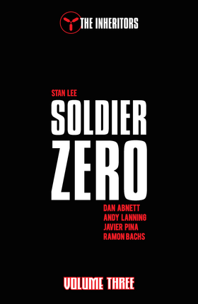 Read Stan Lee's Soldier Zero  3 Page 1 in English
