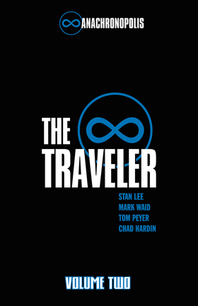 Read Stan Lee's Traveler  2 Page 1 in English