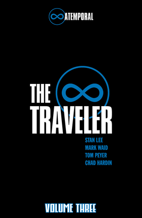 Read Stan Lee's Traveler  3 Page 1 in English