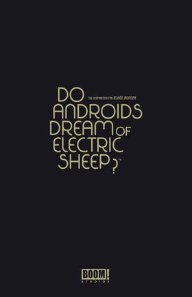 Read Do Androids Dream of Electric Sheep  1 Page 1 in English