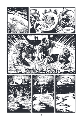 Read Boudicca  1 Page 8 in English