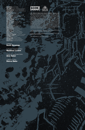 Read The Complete Frank Miller Robocop  1 Page 3 in English