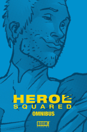 Read Hero Squared  1 Page 3 in English