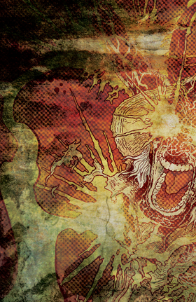 Read The Amory Wars: In Keeping Secrets of Silent Earth 3  1 Page 1 in English