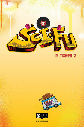 Read Sci-Fu  2 Page 3 in English