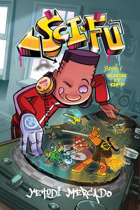 Read Sci-Fu  1 Page 1 in English