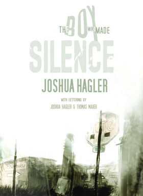Read The Boy Who Made Silence  1 Page 1 in English
