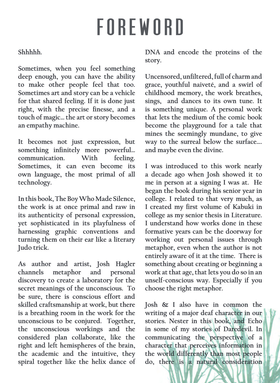 Read The Boy Who Made Silence  1 Page 5 in English